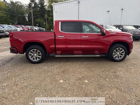 Used 2022 Chevrolet Silverado 1500 High Country w/ Z71 Off-Road Package image 6