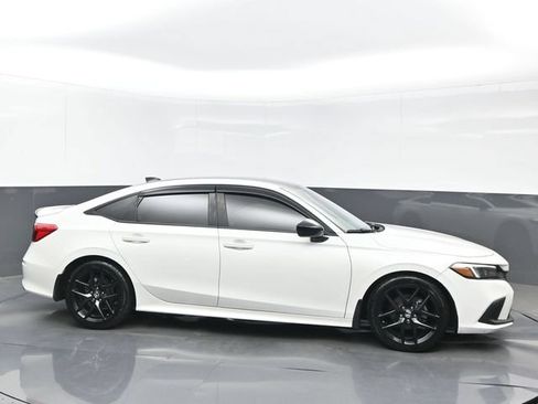 Certified 2022 Honda Civic Sport image 7