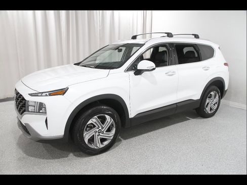 Certified 2023 Hyundai Santa Fe SEL AWD/4WD image 3