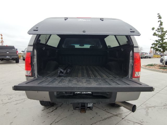 Used 2012 GMC Sierra 2500 Denali w/ Suspension Package, Off-Road AWD/4WD image 15