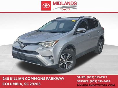 Used 2017 Toyota RAV4 XLE