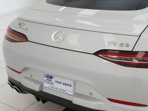 Used 2020 Mercedes-Benz AMG GT 53 image 11