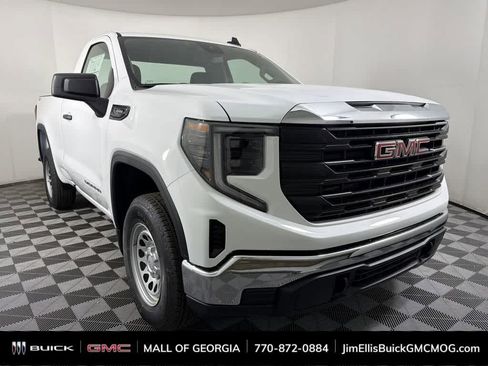 New 2026 GMC Sierra 1500 Pro AWD/4WD image 1