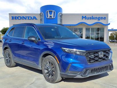 Used 2024 Honda CR-V Sport-L