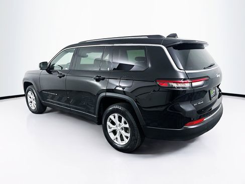 Used 2023 Jeep Grand Cherokee L Limited w/ Trailer Tow Group (B) image 5