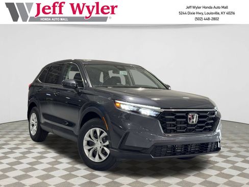 New 2026 Honda CR-V LX image 1