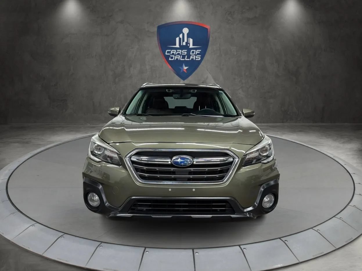 Used 2018 Subaru Outback 2.5i Touring AWD/4WD image 8