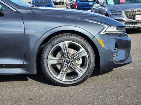 Used 2023 Kia K5 EX w/ EX Premium Package image 8