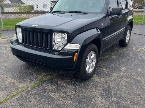 Used 2012 Jeep Liberty Sport AWD/4WD image 1