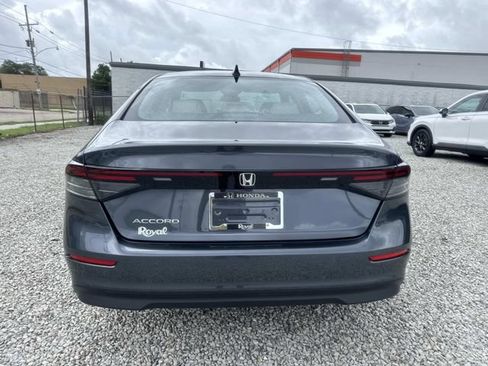 New 2026 Honda Accord SE image 4