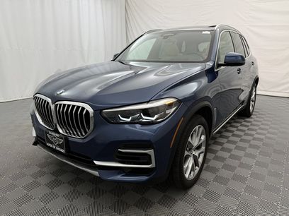 Used 2022 BMW X5 xDrive40i