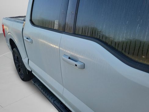 Used 2023 Ford F150 Lariat w/ Equipment Group 502A High image 16