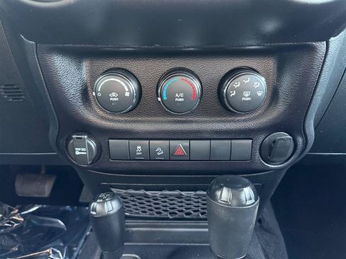 Used 2016 Jeep Wrangler Unlimited Sport w/ Trailer Tow Group AWD/4WD image 24