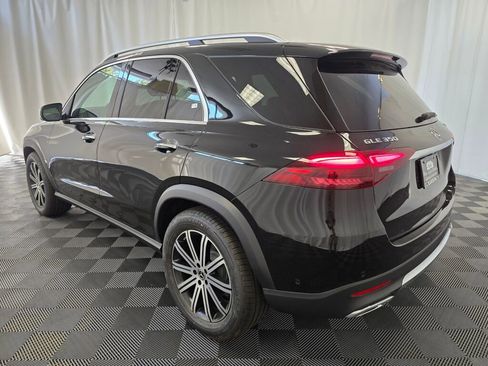 New 2026 Mercedes-Benz GLE 350 4MATIC image 4