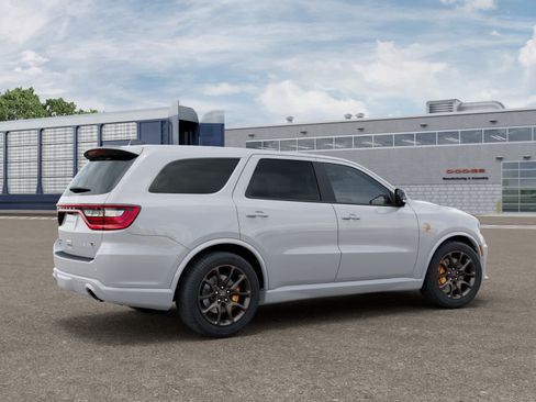 New 2026 Dodge Durango SRT Hellcat w/ Premium Group AWD/4WD image 4