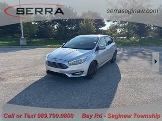 Used 2018 Ford Focus Titanium image 1