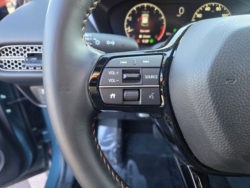 Certified 2025 Honda HR-V Sport image 24