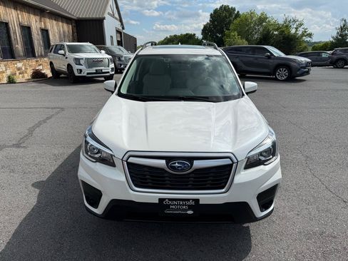 Used 2020 Subaru Forester Premium AWD/4WD image 10