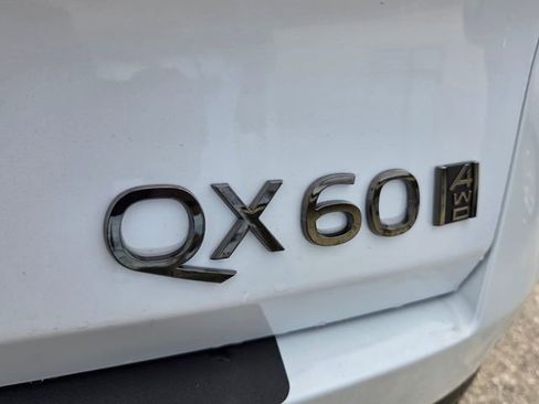 New 2026 INFINITI QX60 Autograph w/ Dark Cargo Package AWD/4WD image 18