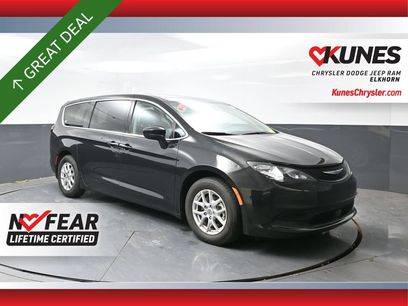 Used 2023 Chrysler Voyager LX