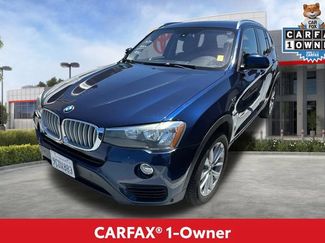 Used 2016 BMW X3 xDrive28d AWD/4WD video 2