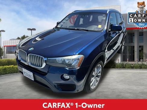 Used 2016 BMW X3 xDrive28d AWD/4WD image 2