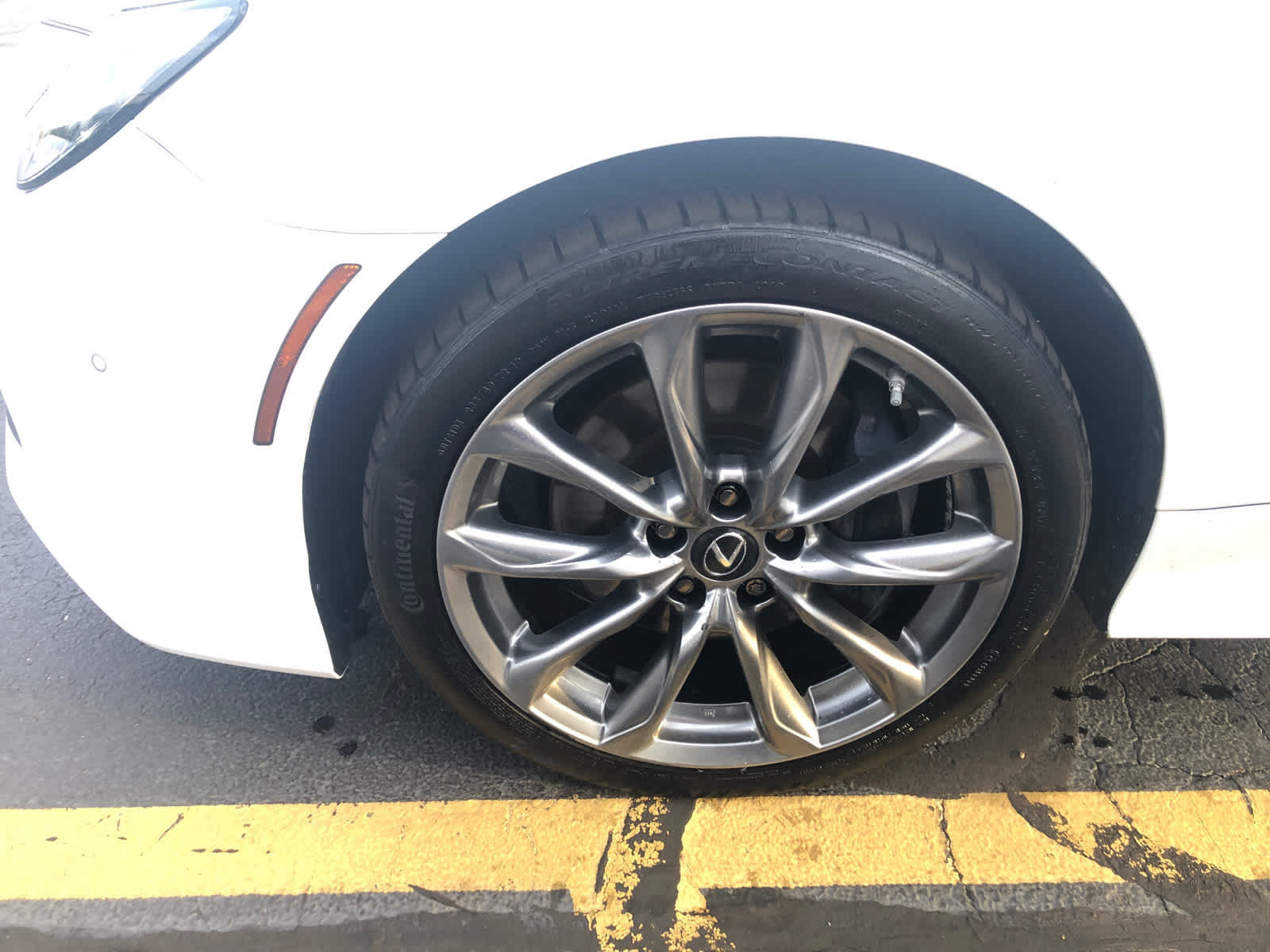 Used 2020 Lexus RC 300 F Sport w/ Accessory Package AWD/4WD image 32