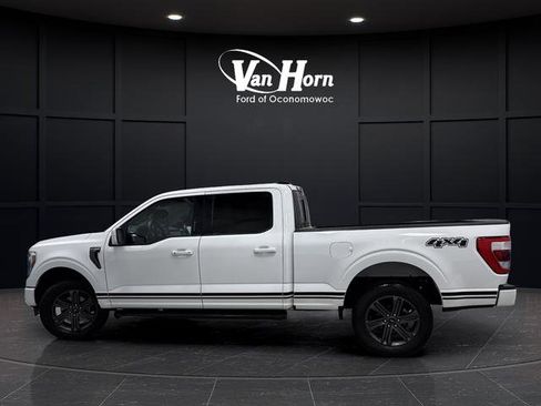 Used 2023 Ford F150 Lariat w/ Equipment Group 502A High image 13