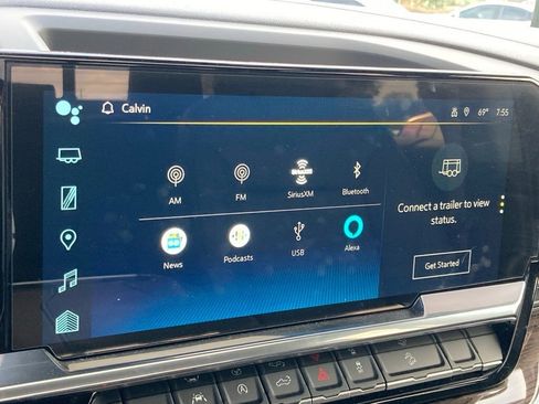 Used 2025 Chevrolet Silverado 1500 LT Trail Boss w/ Convenience Package II image 21