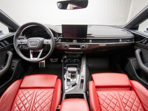 Used 2023 Audi S5 Premium Plus w/ Premium Plus Package AWD/4WD image 10