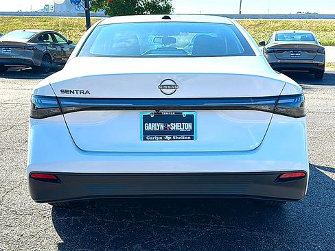 New 2026 Nissan Sentra SV w/ SV Convenience Package FWD image 7