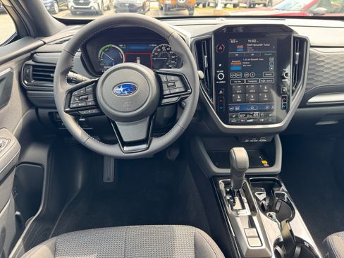 New 2026 Subaru Forester Touring AWD/4WD image 9