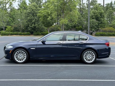 Used 2013 BMW 535i xDrive Sedan AWD/4WD image 4