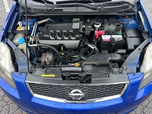 Used 2012 Nissan Sentra 2.0 SR w/ Special Edition Pkg image 36