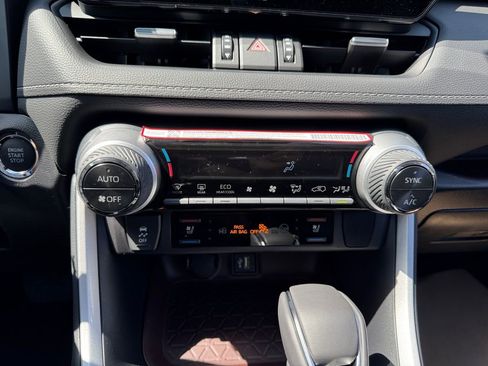 New 2025 Toyota RAV4 Limited w/ Weather Package AWD/4WD image 27