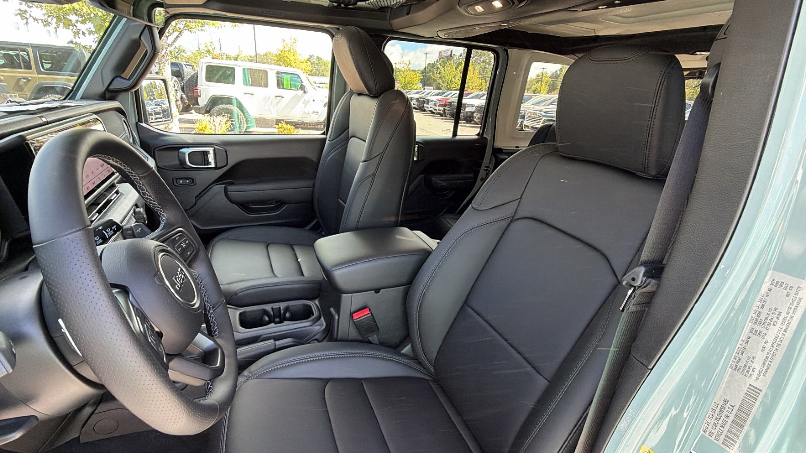 New 2027 Jeep Wrangler Unlimited Rubicon 392 AWD/4WD image 17
