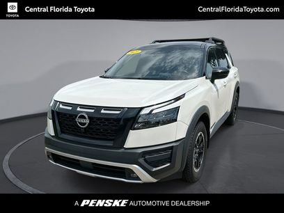 Used 2023 Nissan Pathfinder Rock Creek
