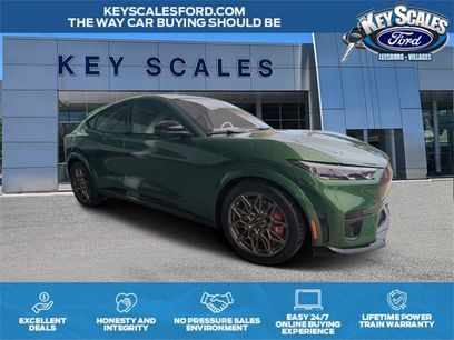 New 2025 Ford Mustang Mach-E GT w/ Bronze Appearance Package