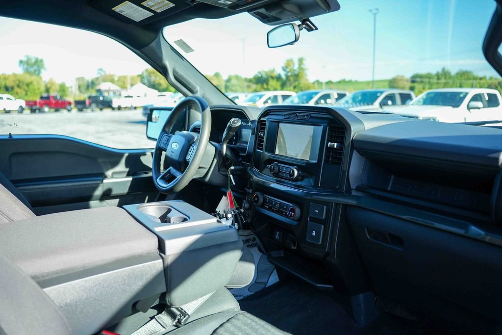 Used 2023 Ford F150 XL w/ STX Appearance Package AWD/4WD image 15