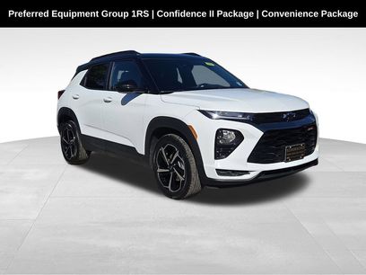 Used 2023 Chevrolet TrailBlazer RS w/ Convenience Package