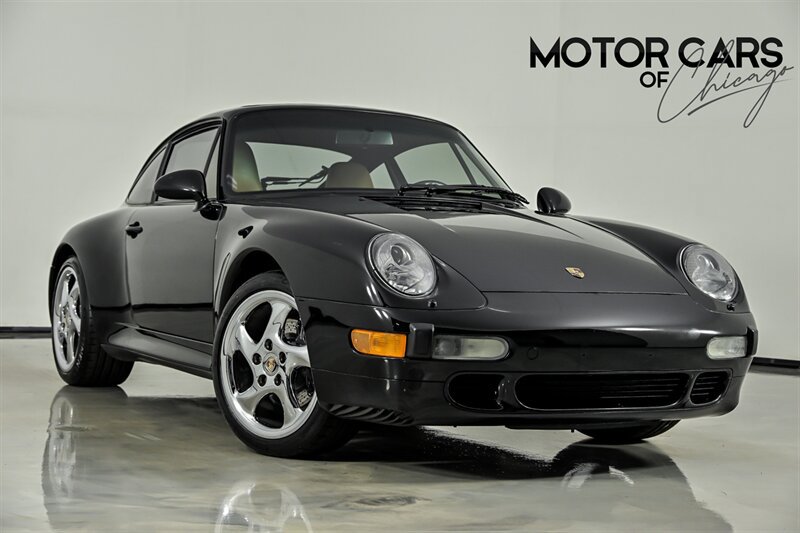 Used 1997 Porsche 911 Carrera RWD image 1