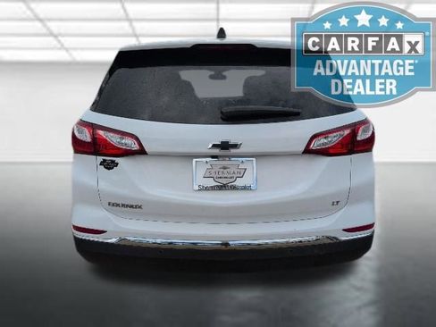 Used 2021 Chevrolet Equinox LT FWD image 30