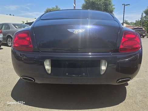 Used 2006 Bentley Continental GT AWD/4WD image 8