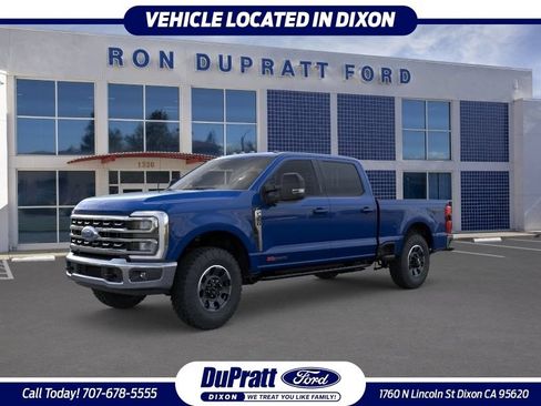 New 2026 Ford F350 XLT AWD/4WD image 1