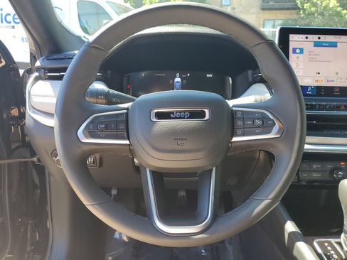 Certified 2024 Jeep Compass Limited w/ Elite Group AWD/4WD image 23