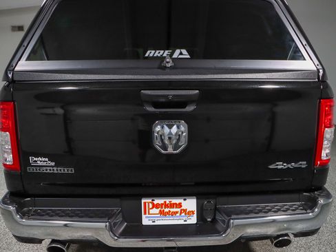 Used 2023 RAM 1500 Big Horn AWD/4WD image 9