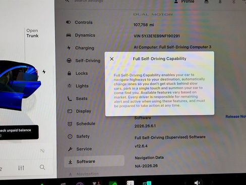 Used 2022 Tesla Model 3 Long Range AWD/4WD image 16