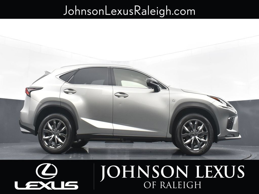 Used 2020 Lexus NX 300 F Sport w/ F Sport Premium Package FWD image 16