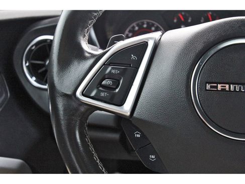 Used 2022 Chevrolet Camaro LT RWD image 20