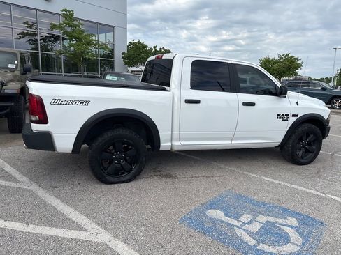 Used 2020 RAM 1500 Classic Warlock w/ Electronics Group AWD/4WD image 29